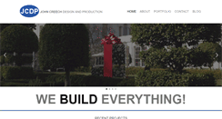 Desktop Screenshot of jcdp.biz